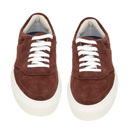 Jacob Cohën Dreamer Low Top Sneakers (Brown) (New)