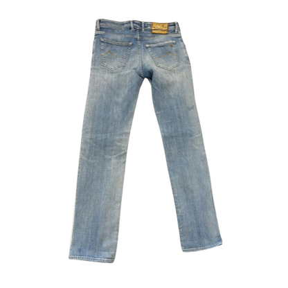 Jacob Cohën 622 LIMITED EDITION Slim Fit Jeans (Blue)