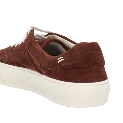Jacob Cohën Dreamer Low Top Sneakers (Brown) (New)