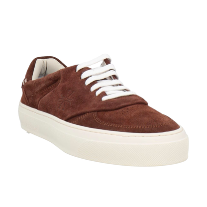 Jacob Cohën Dreamer Low Top Sneakers (Brown) (New)