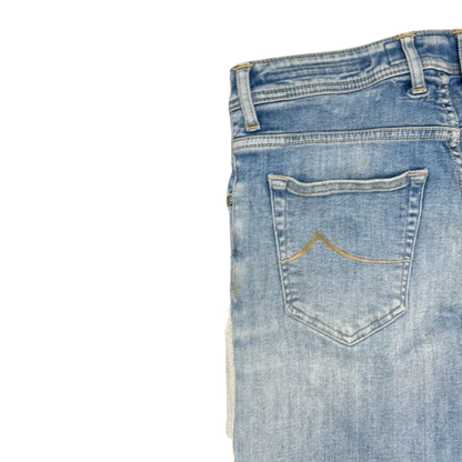 Jacob Cohën 622 LIMITED EDITION Slim Fit Jeans (Blue)