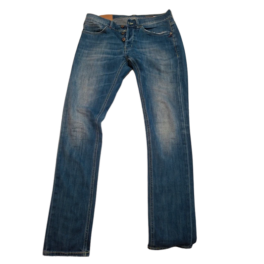 Dondup George Skinny Fit Jeans (Navy)