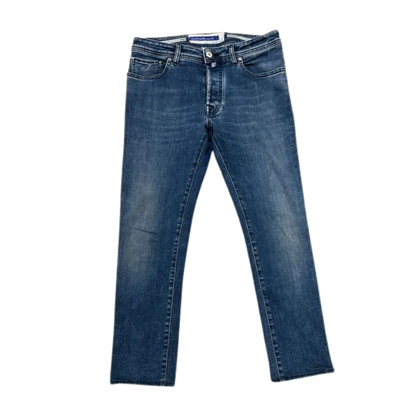 Jacob Cohën Bard Slim fit Jeans (Navy)