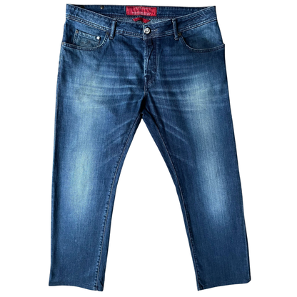Jacob Cohën 620 Straight fit Jeans (Navy)