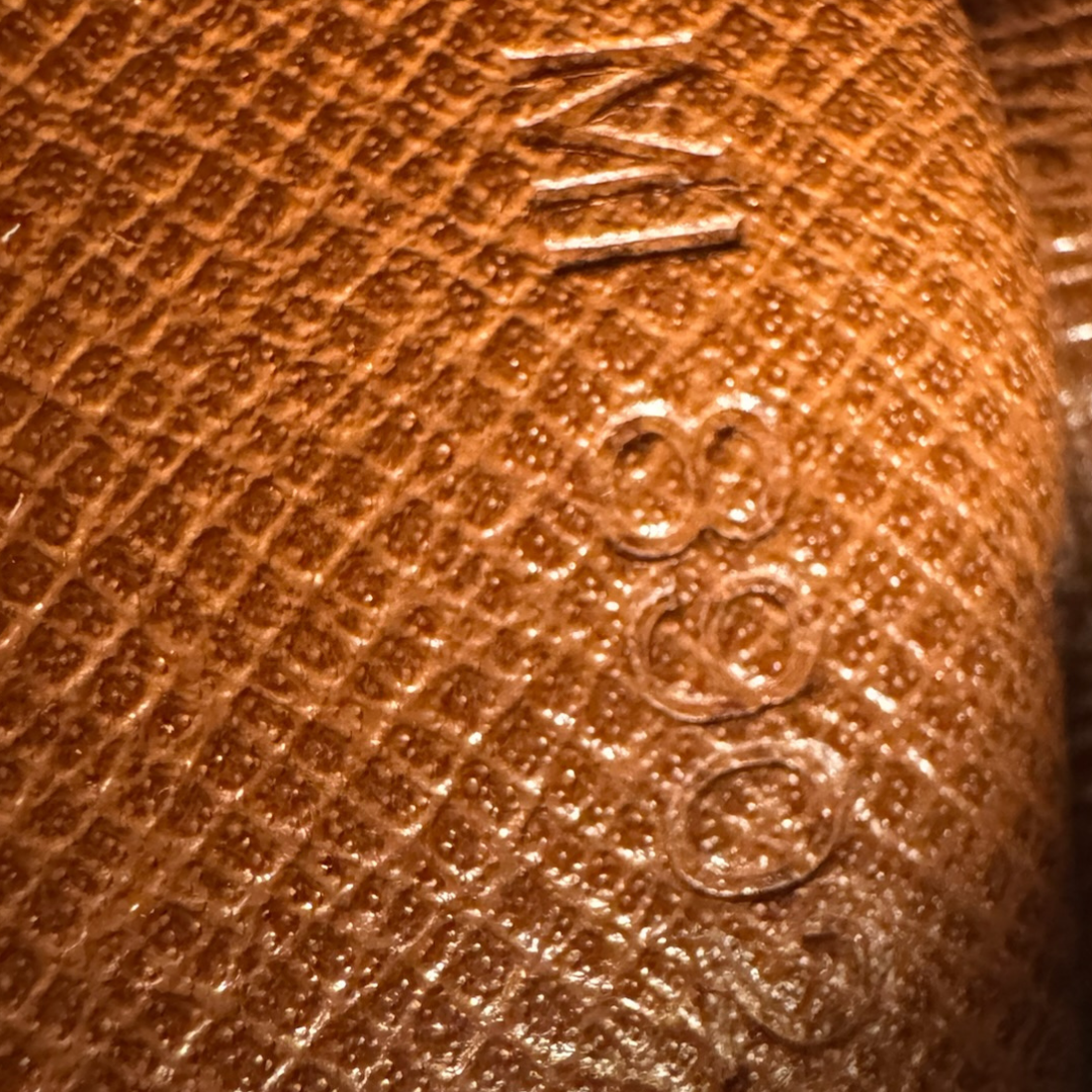 Louis Vuitton Jeune Fille PM Monogram Handbag (Brown) (Vintage)