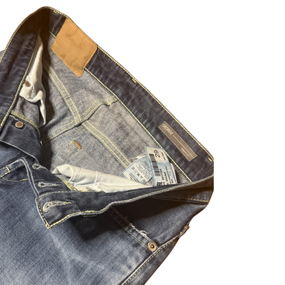 Dondup George Skinny Fit Jeans (Navy)