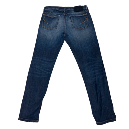 Handpicked Ravello Slim Fit Jeans (Navy)