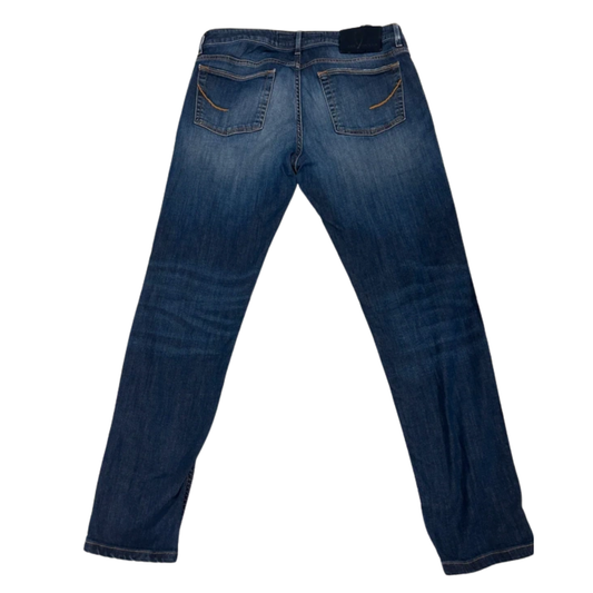 Handpicked Ravello Slim Fit Jeans (Navy)