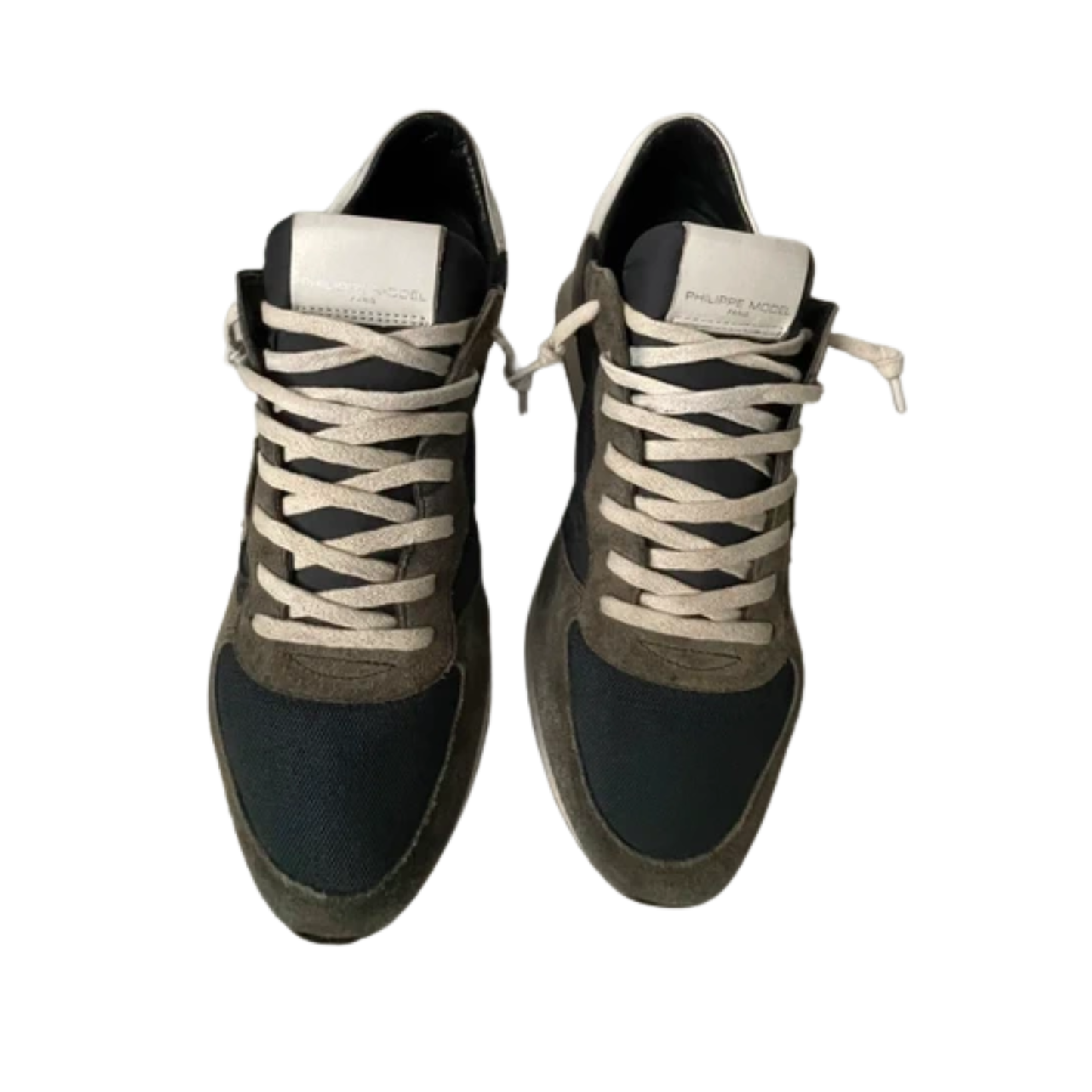 Philippe Model TRPX Sneakers (Black) 