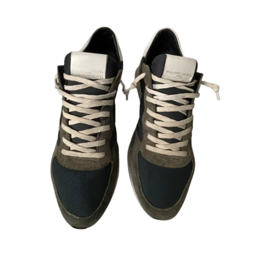 Philippe Model TRPX Sneakers (Black) 