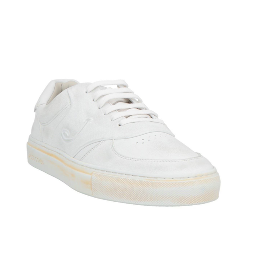 Jacob Cohën Dreamer Low Top Sneakers (White) (New)