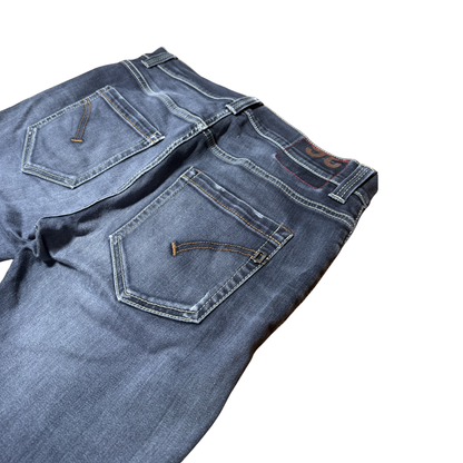 Dondup George Skinny Fit Jeans (Grey)