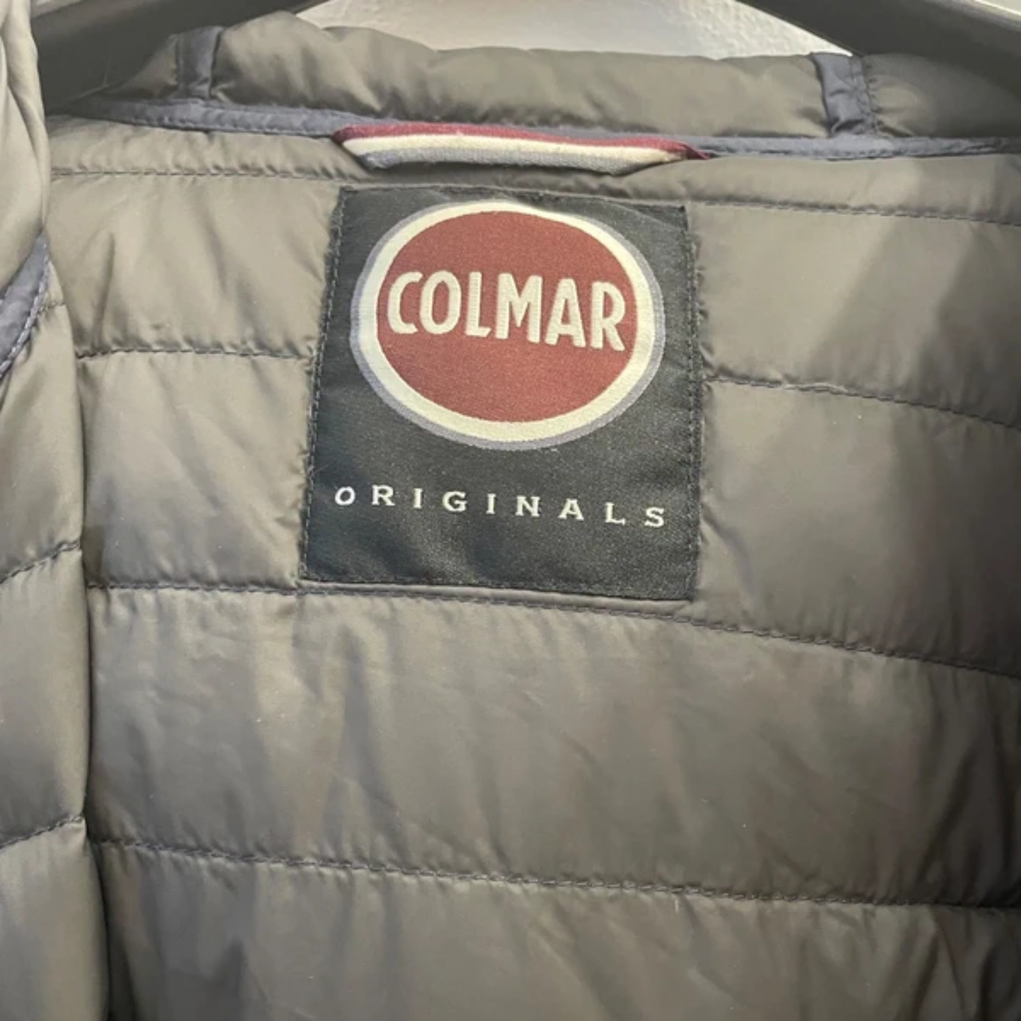 Colmar Down Jacket (Navy)