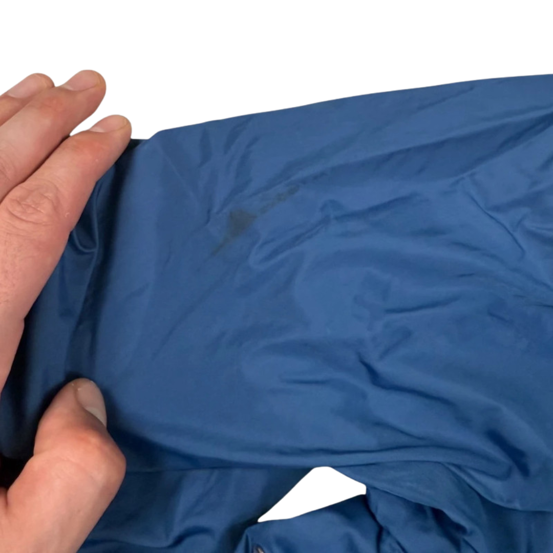 Moncler Urville Windbreaker Jacket (Blue)