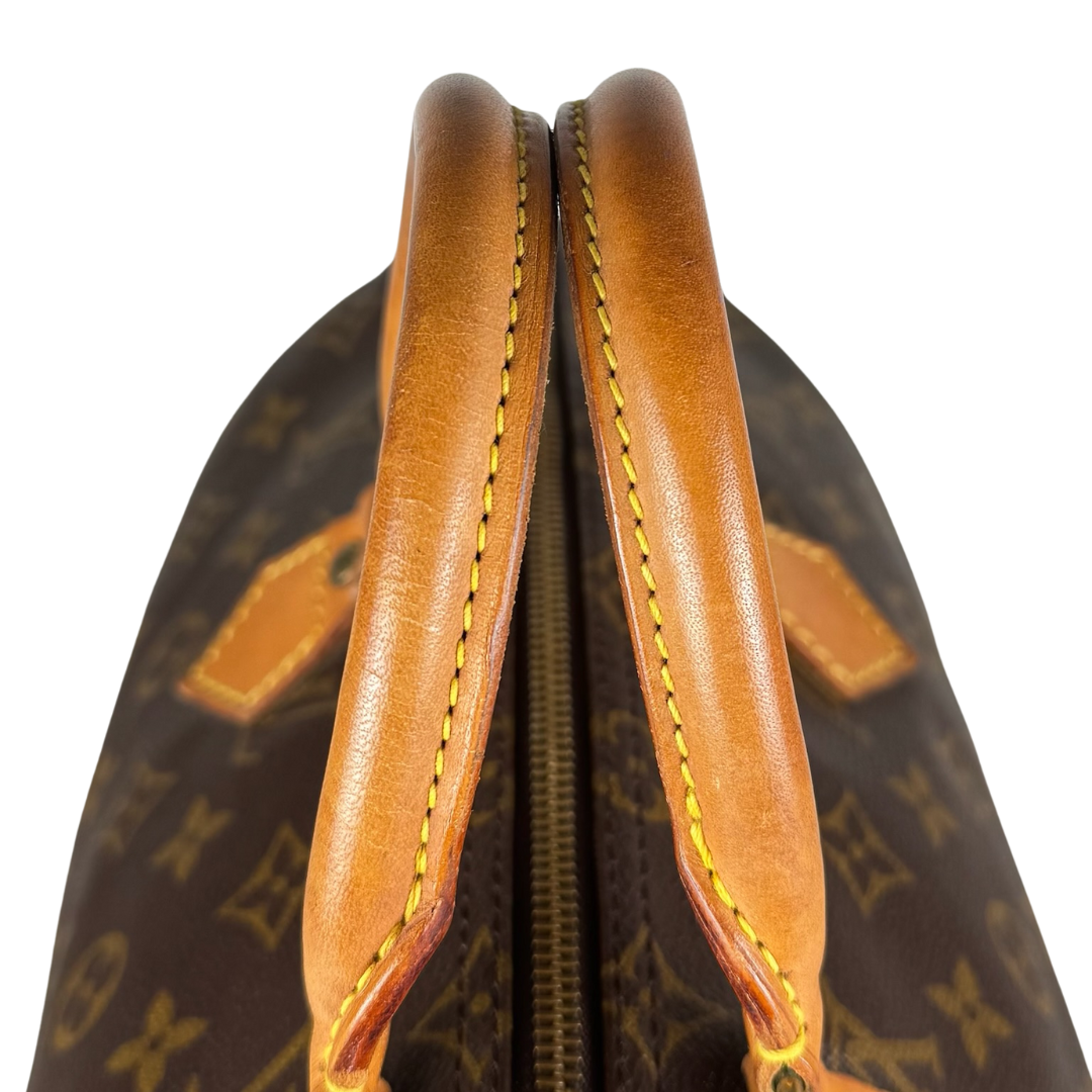 Louis Vuitton Speedy 35 Monogram Handbag (Brown) (Vintage)