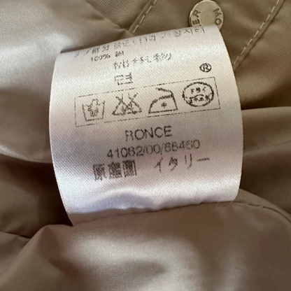 Moncler Ronce Field Jacket (Beige)