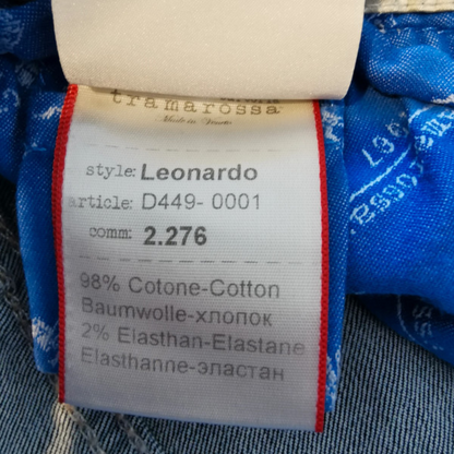 Tramarossa Leonardo Slim fit Jeans (Navy)