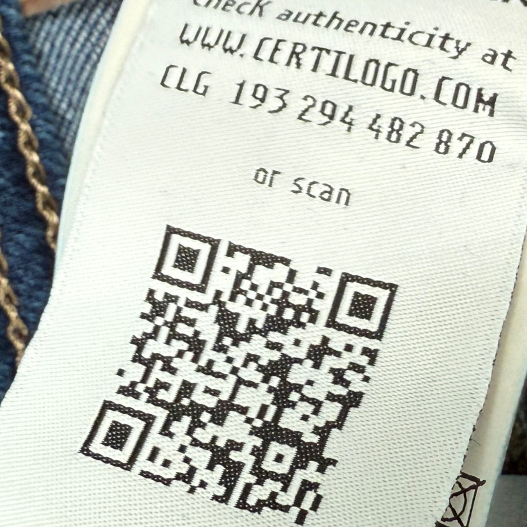Jacob Cohën Nick Slim Fit Jeans (Navy) (New)
