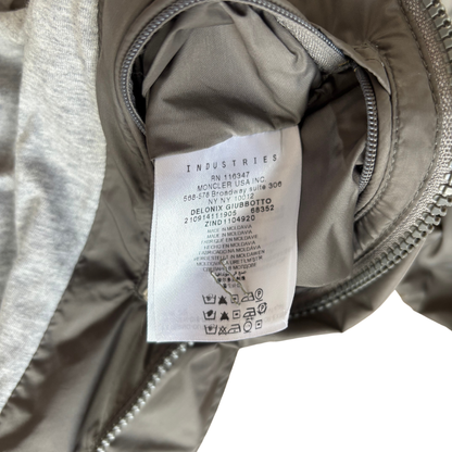 Moncler Delonix Field Jacket (Grey)