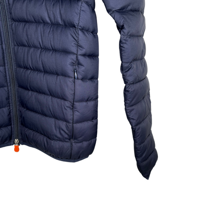 Save The Duck Down Jacket (Navy)