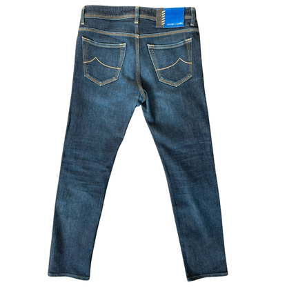 Jacob Cohën 688 Slim fit Jeans (Navy)