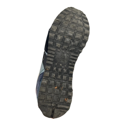 Valentino Garavani Rockrunner Sneakers (Black Camo)