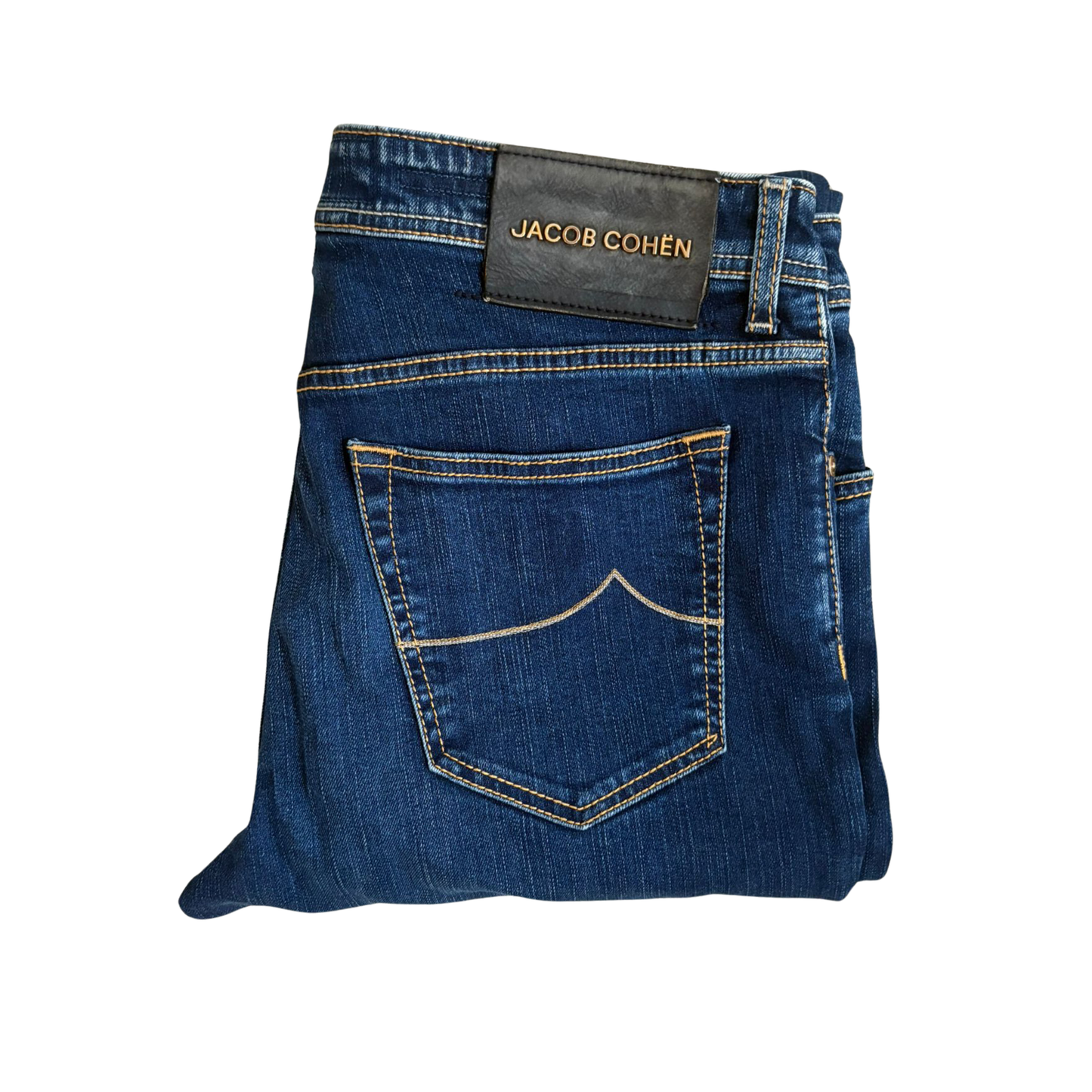 Jacob Cohën Bard Slim fit Jeans (Navy)