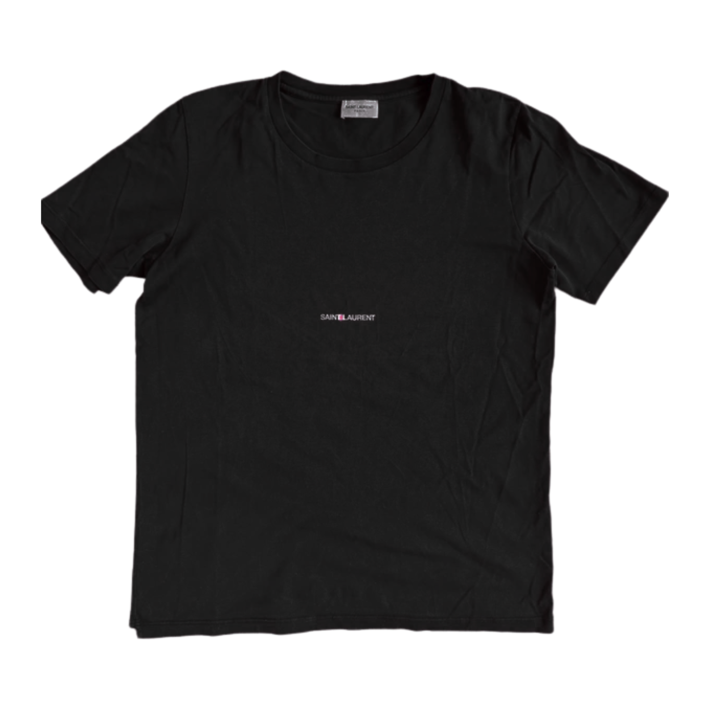 Saint Laurent T-shirt (Black)