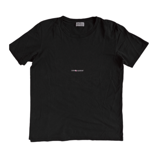 Saint Laurent T-shirt (Black)