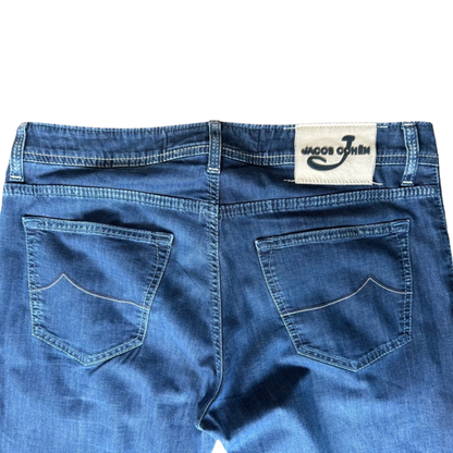 Jacob Cohën 622 Slim fit Jeans (Navy)