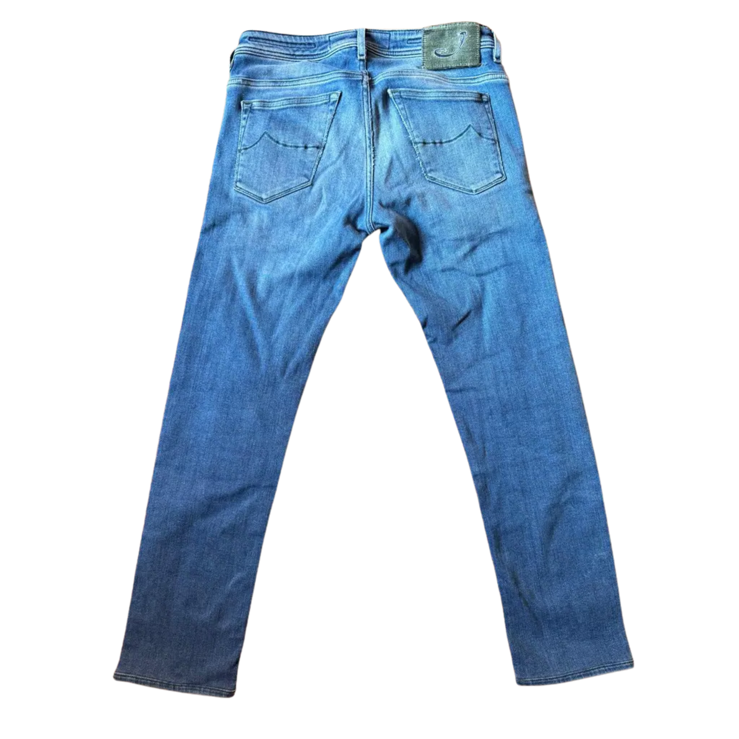 Jacob Cohën 622 Slim Fit Jeans (Blue)