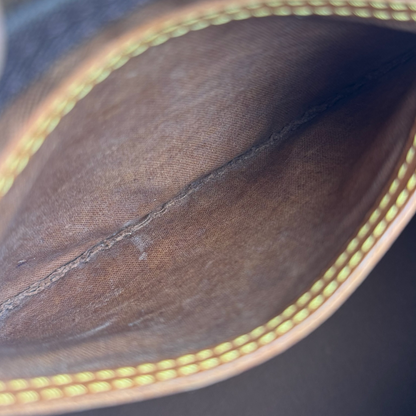 Louis Vuitton Speedy 30 Monogram Handbag (Brown) (Vintage)