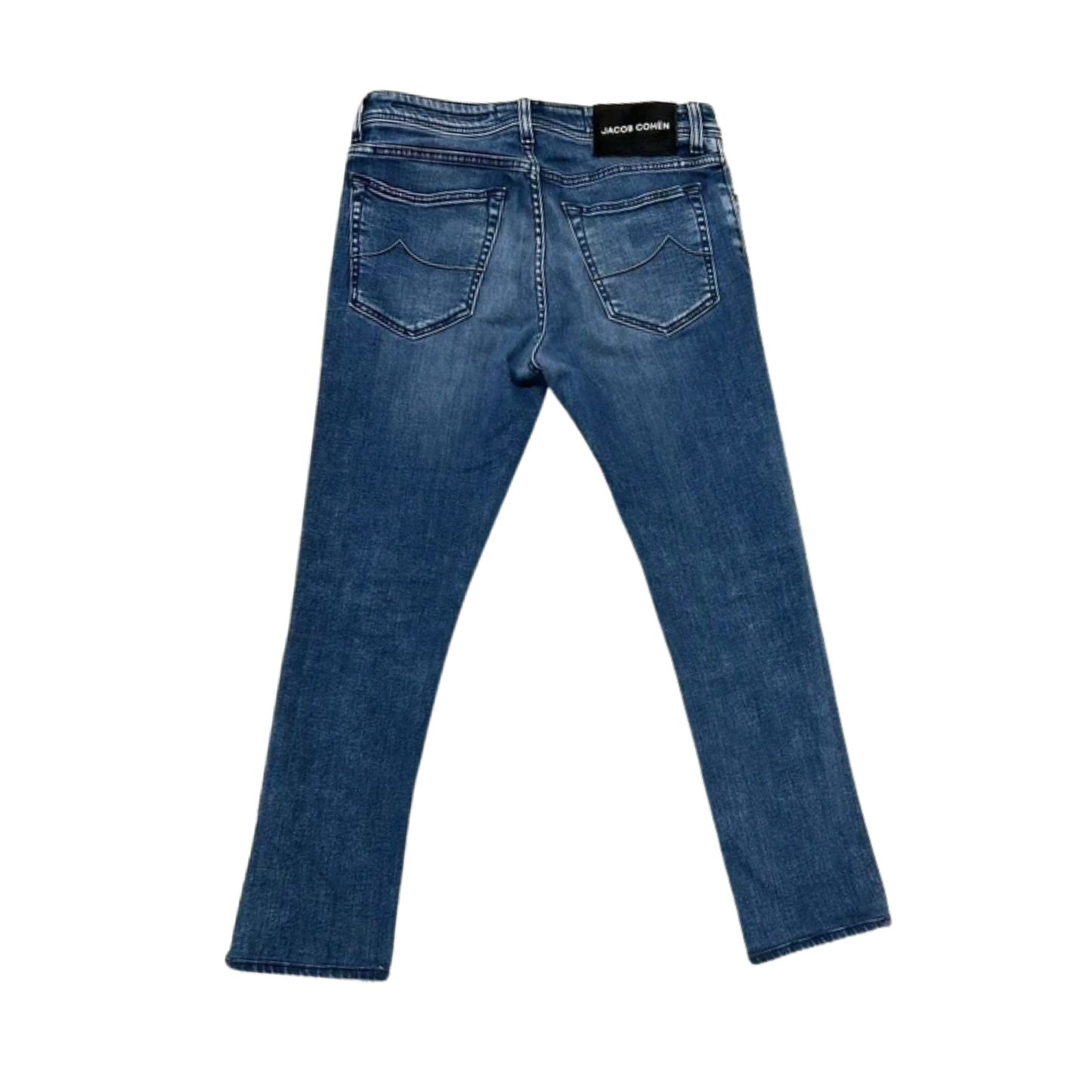 Jacob Cohën Bard Slim fit Jeans (Navy)