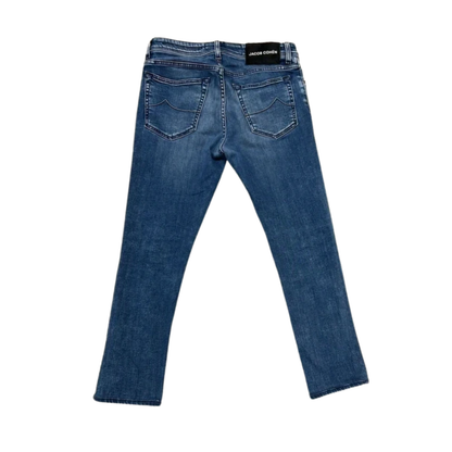 Jacob Cohën Bard Slim fit Jeans (Navy)