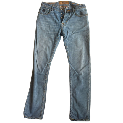 Jacob Cohën 688 LIMITED EDITION Slim Fit Jeans (Blue)
