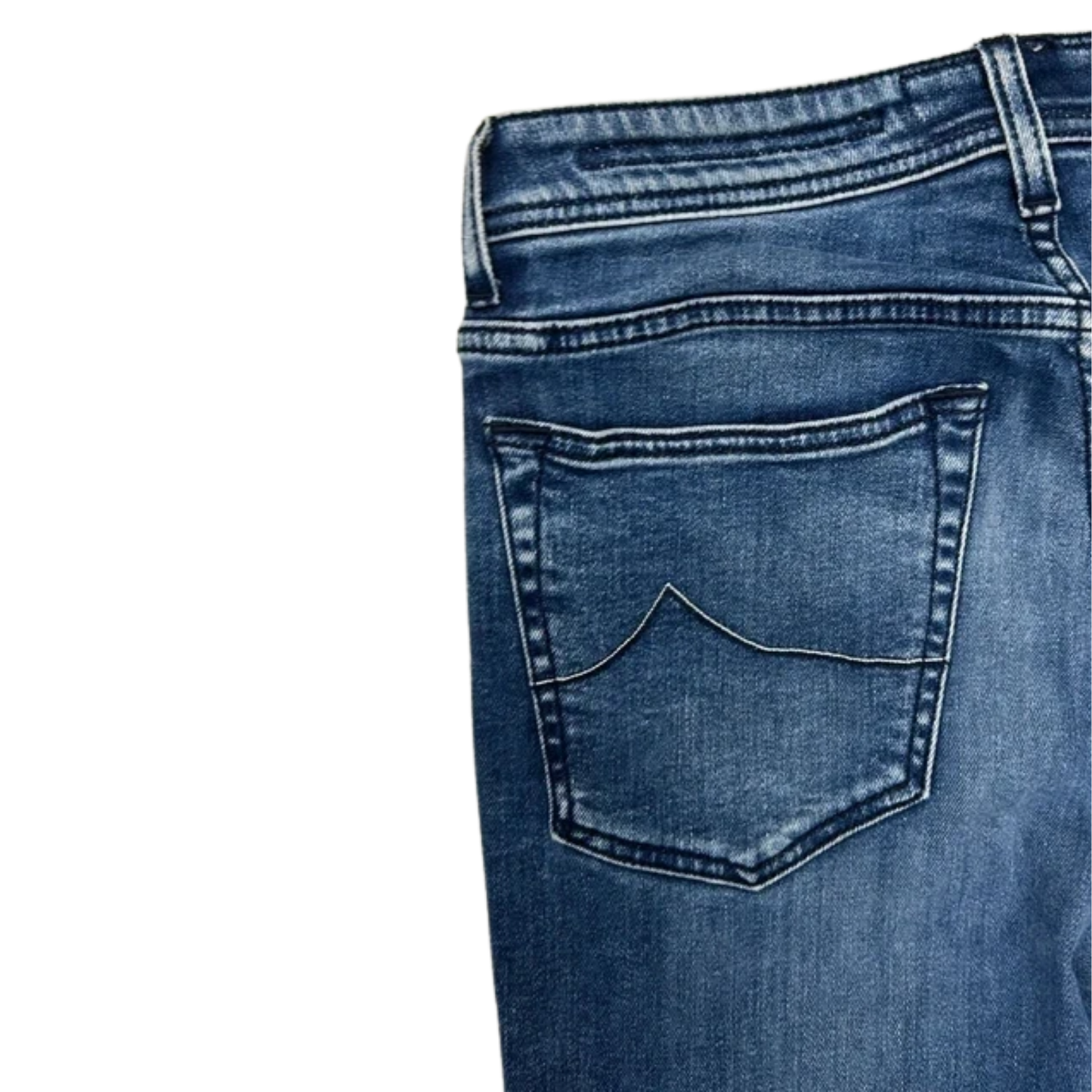 Jacob Cohën Bard Slim fit Jeans (Navy)