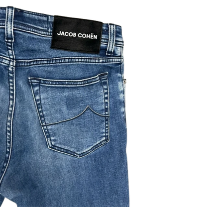 Jacob Cohën Bard Slim fit Jeans (Navy)