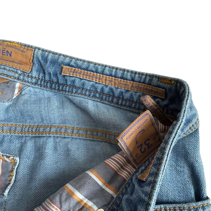 Jacob Cohën 688 LIMITED EDITION Slim Fit Jeans (Blue)