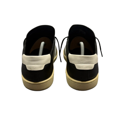 Saint Laurent SL 01 Sneakers (Black)