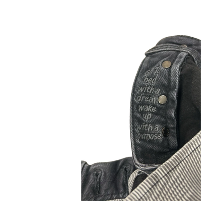 Jacob Cohën 622 Slim Fit Jeans (Black)