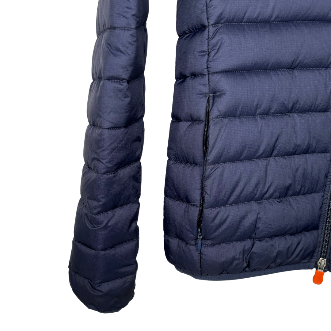 Save The Duck Down Jacket (Navy)