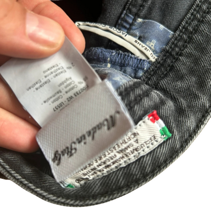 Jacob Cohën 688 Slim fit Jeans (Grey)