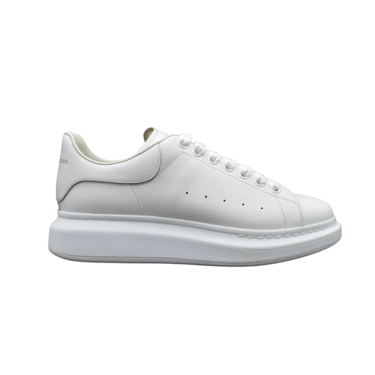 Alexander Mcqueen Sneakers (White)