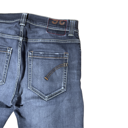 Dondup George Skinny Fit Jeans (Grey)