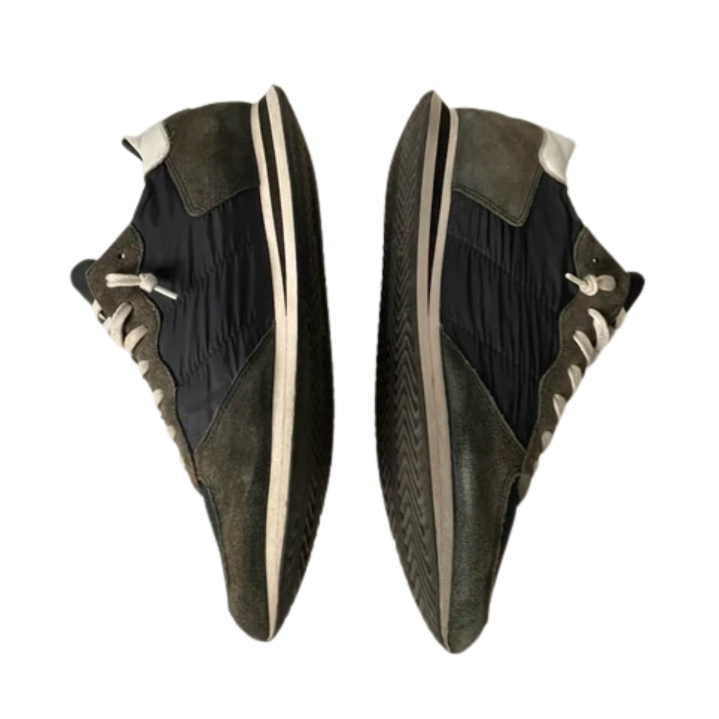 Philippe Model TRPX Sneakers (Black) 