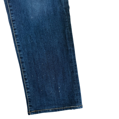 Jacob Cohën Bard Slim fit Jeans (Navy)
