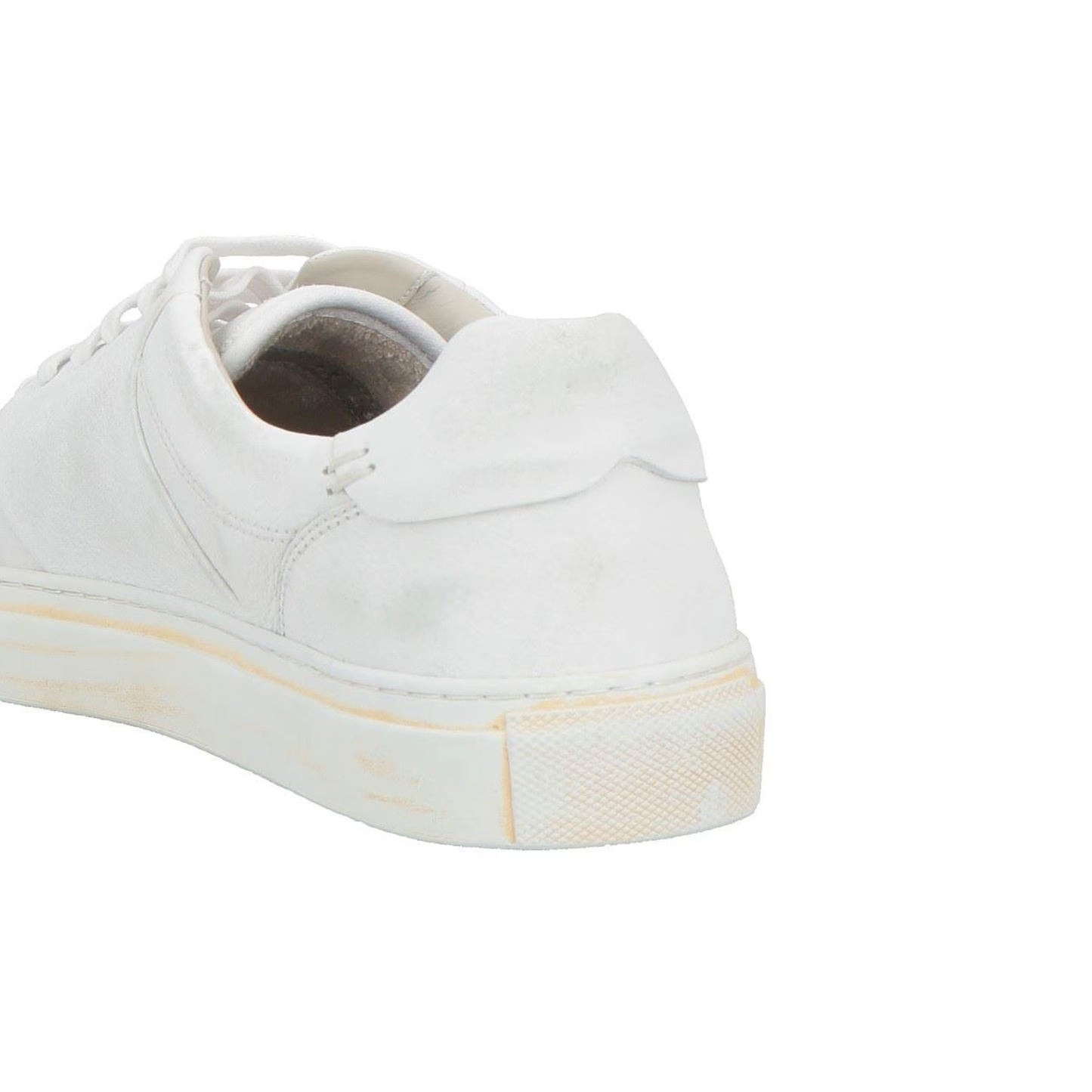 Jacob Cohën Dreamer Low Top Sneakers (White) (New)