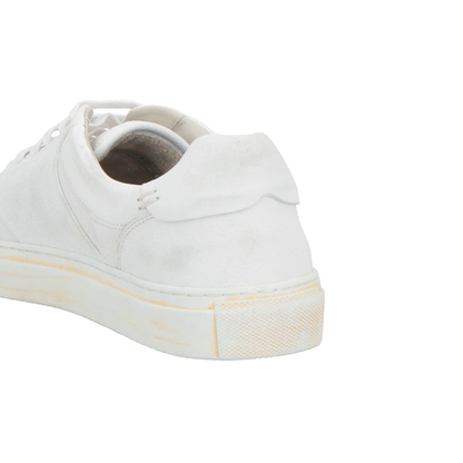 Jacob Cohën Dreamer Low Top Sneakers (White) (New)