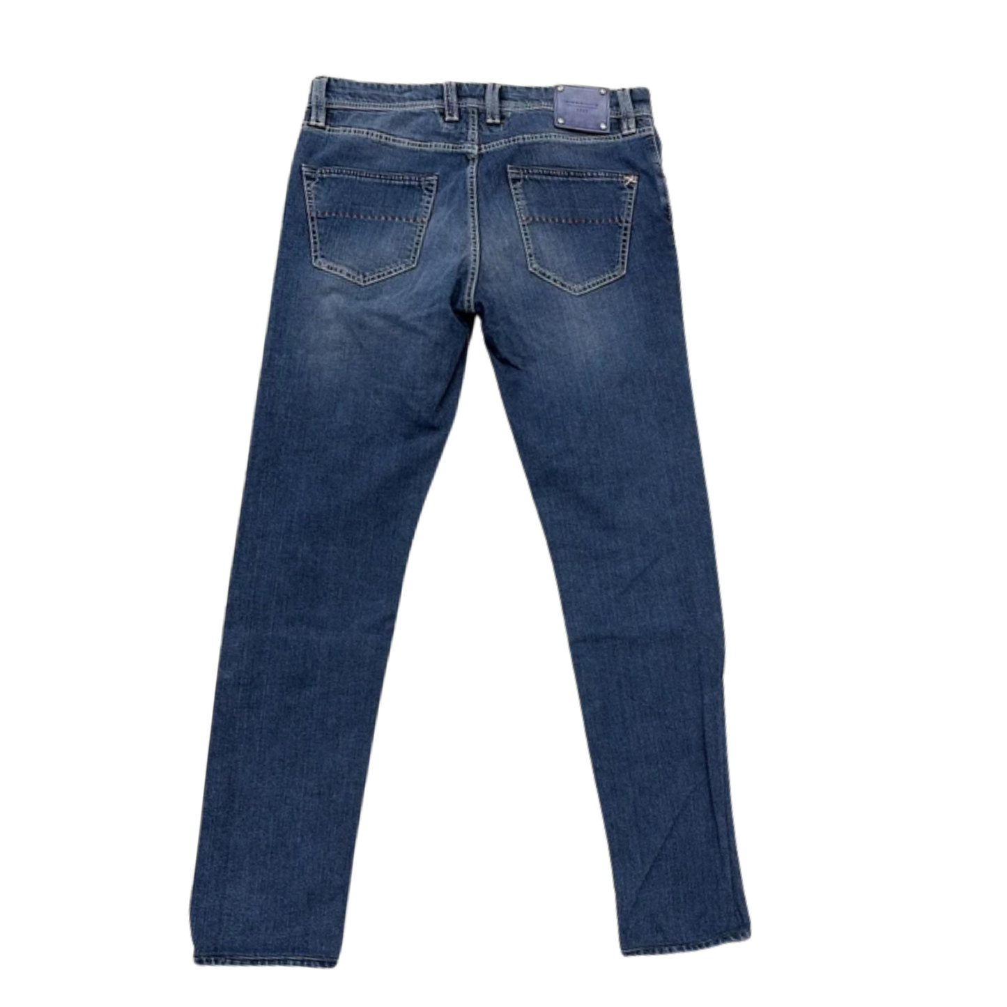Tramarossa Leonardo Slim-fit Jeans (Navy)
