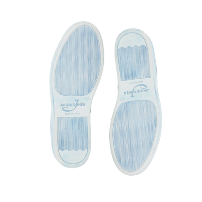 Jacob Cohën Dreamer Low Top Sneakers (Navy) (New)